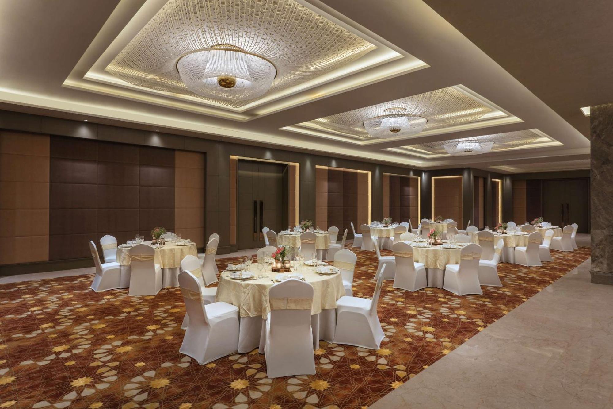 Doubletree By Hilton Jaipur Amer Exterior photo